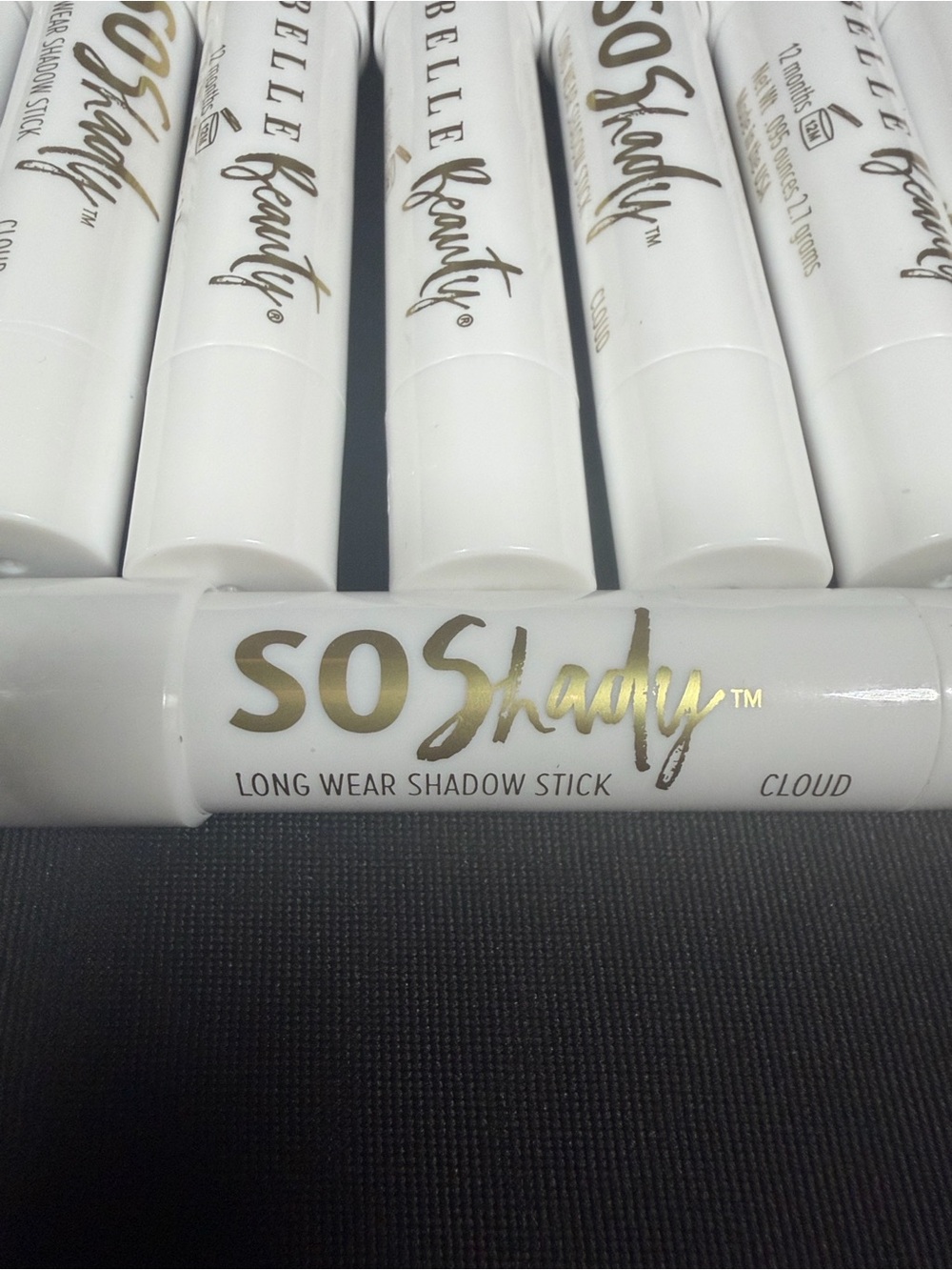 Reseller Bundle Deal-Belle Beauty Shadow Sticks-Shade Cloud-MRSP $240!?!